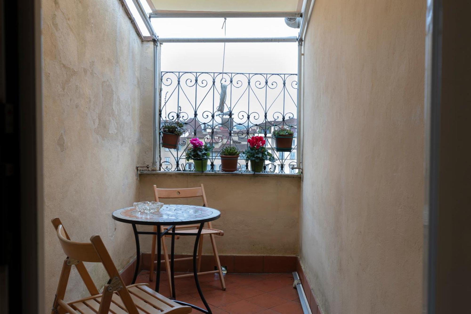 San Jacopo View Apartment *